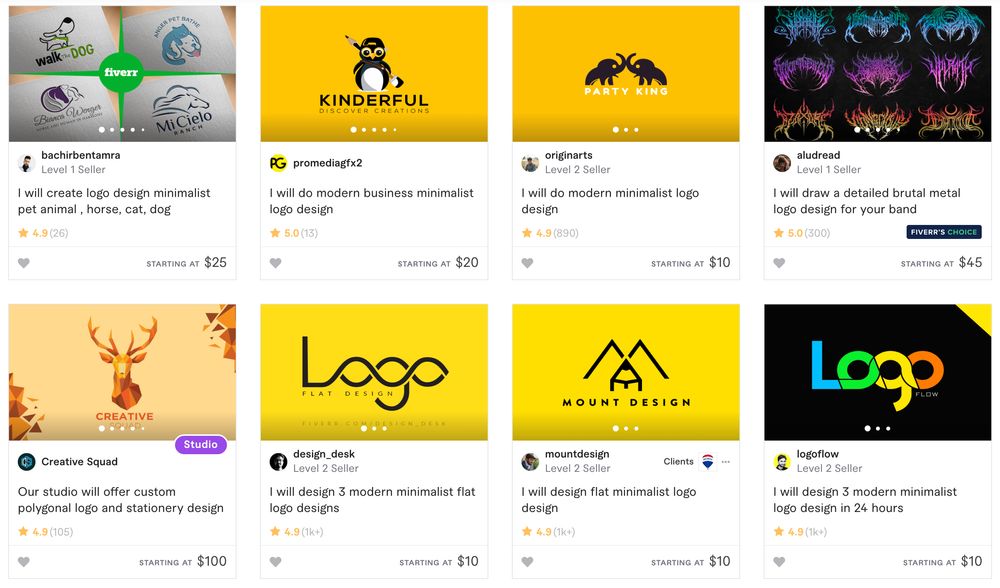 10 Best Sites for Logo Design in 2024 Unlimited Graphic Design Service