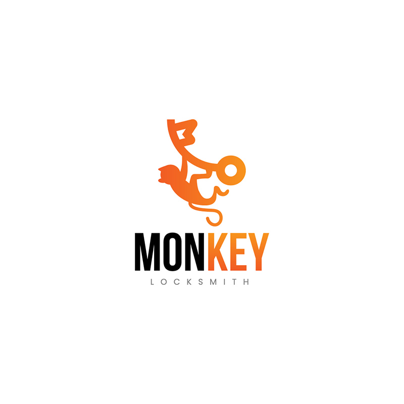 Get Creative and Playful with Monkey Logos Unlimited Graphic Design