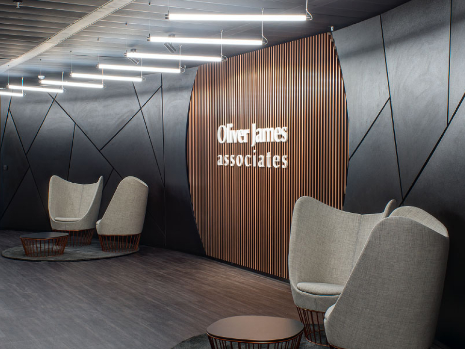 Oliver James Associates Manchester Penketh Group