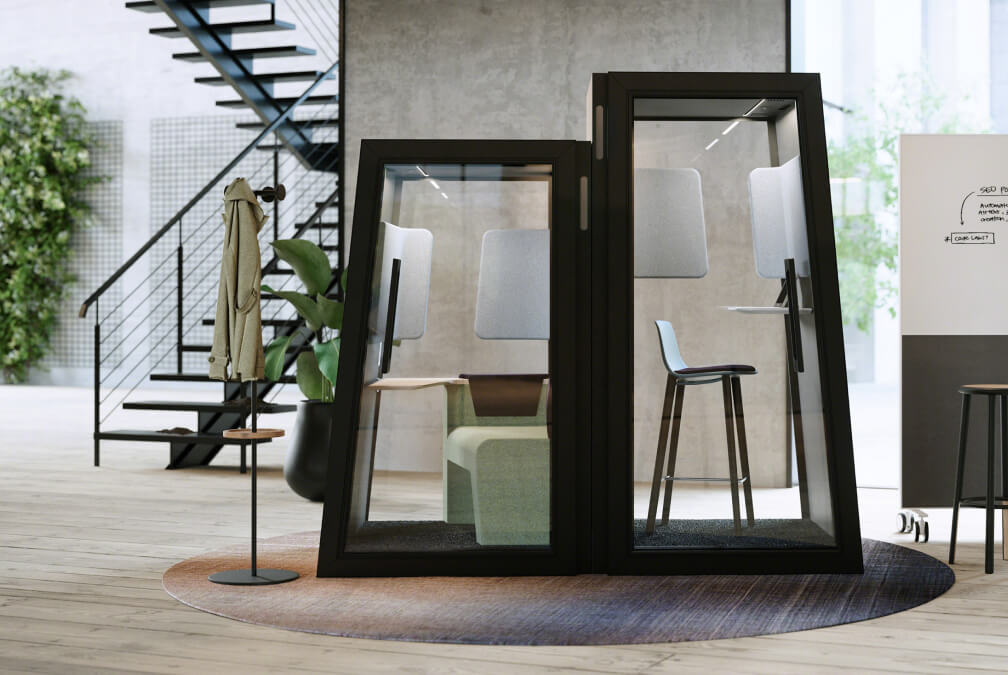 Privacy Pods and Phone Booths Penketh Group