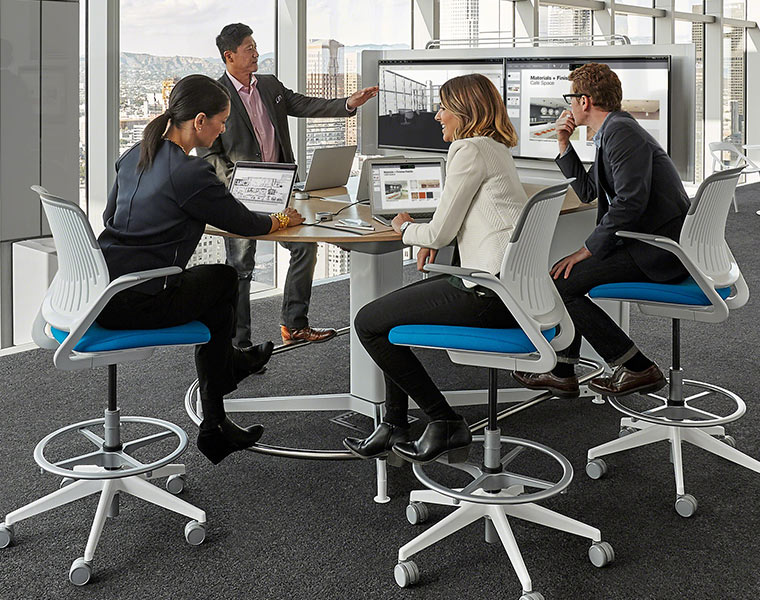 How training spaces can improve workplace performance Penketh Group