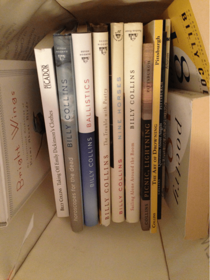 The Trouble with Billy Collins Penmen Review Penmen Review