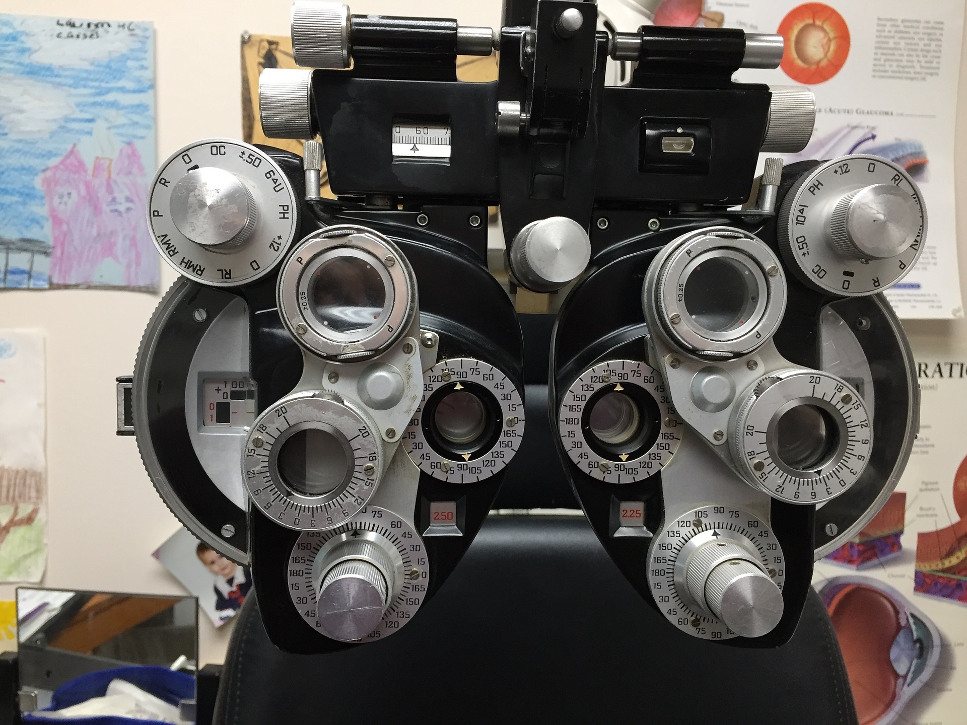 Vision Screening vs Eye Exam Eustis Pennachio Eye Pennachio Eye