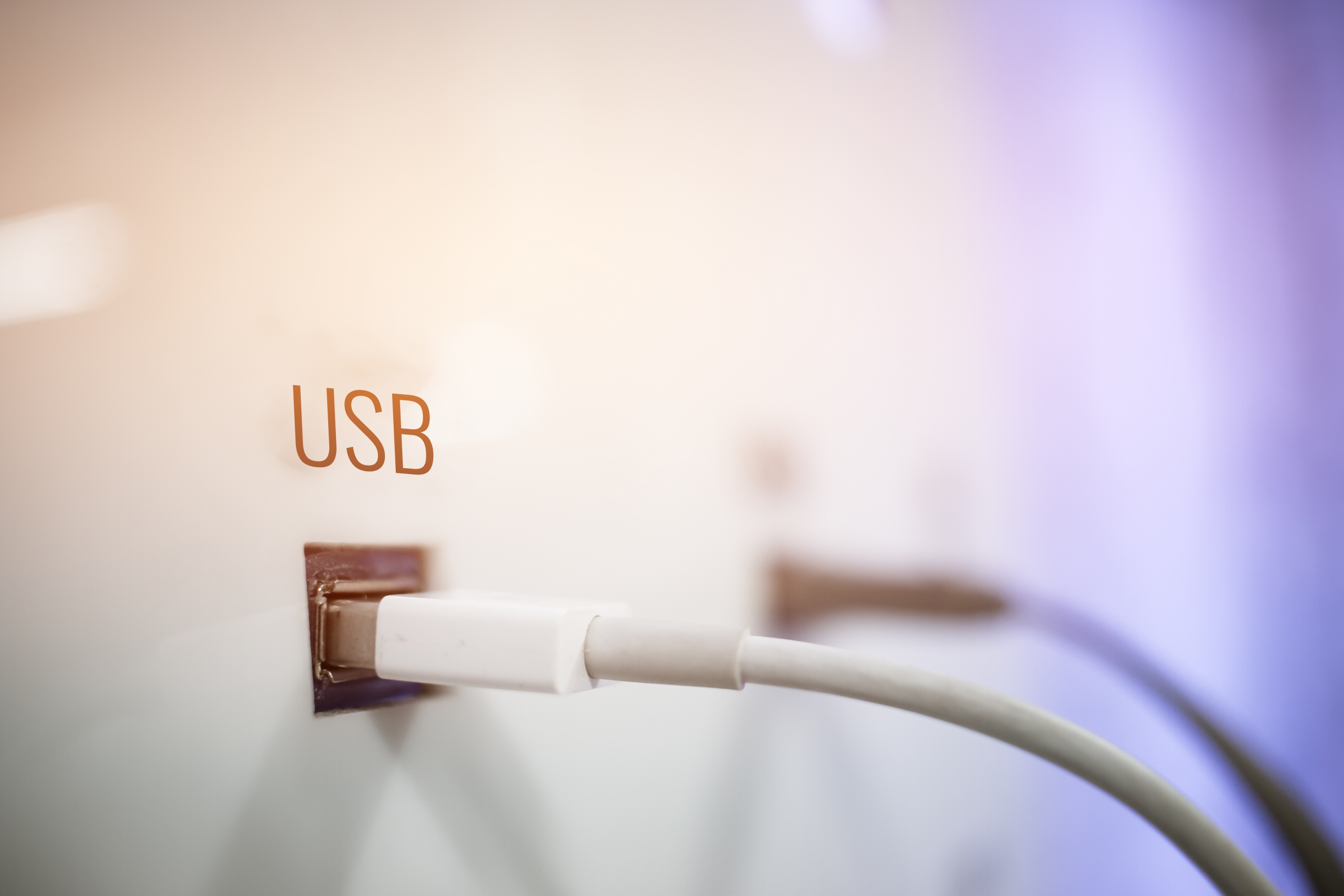 What Is A USB Outlet & Is It Worth It? Penna Electric