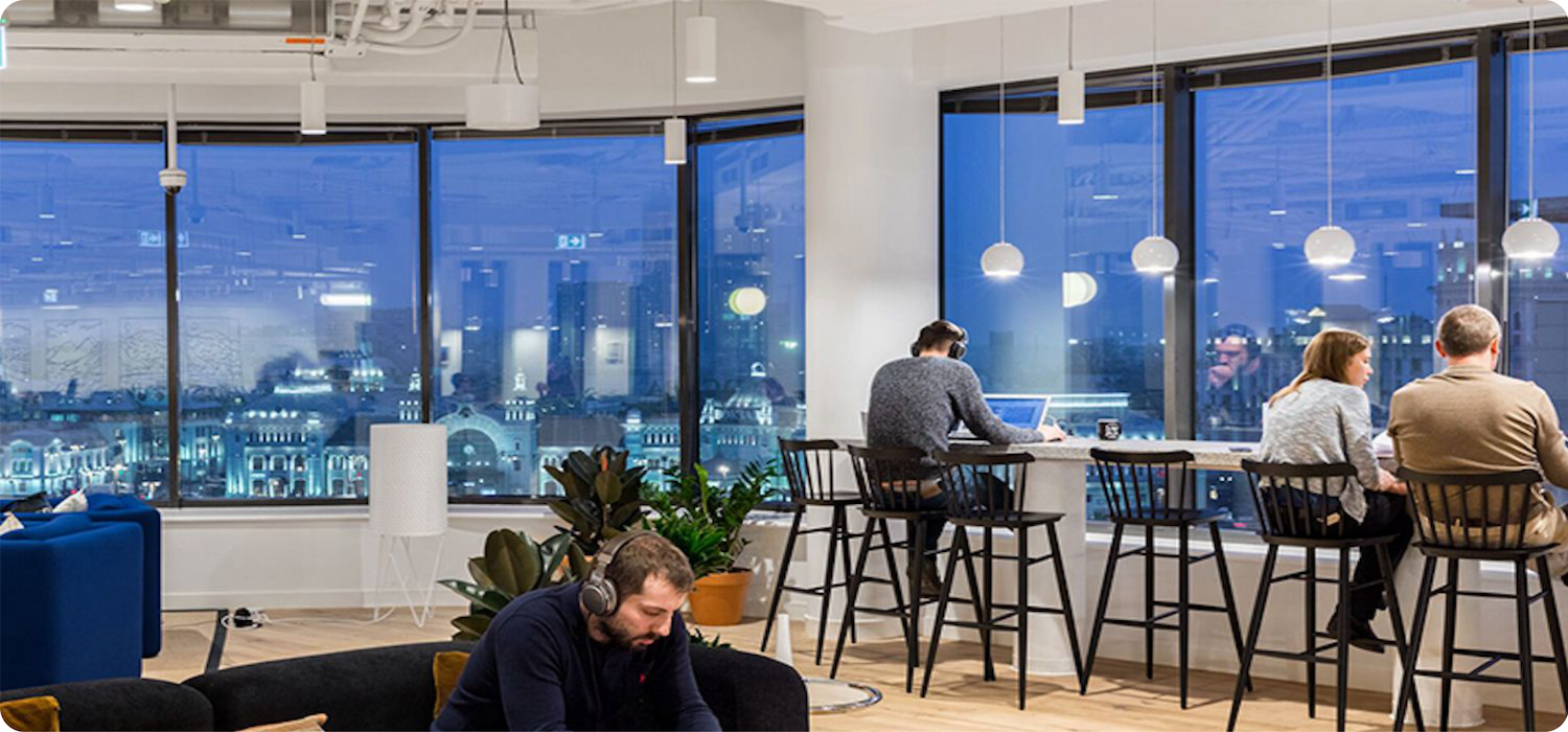 Office Lighting Ideas For Wellness & Creativity Penna Electric