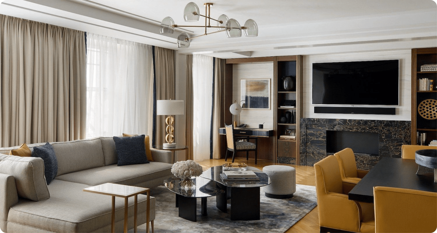 7 Best Living Room Lighting Ideas Penna Electric