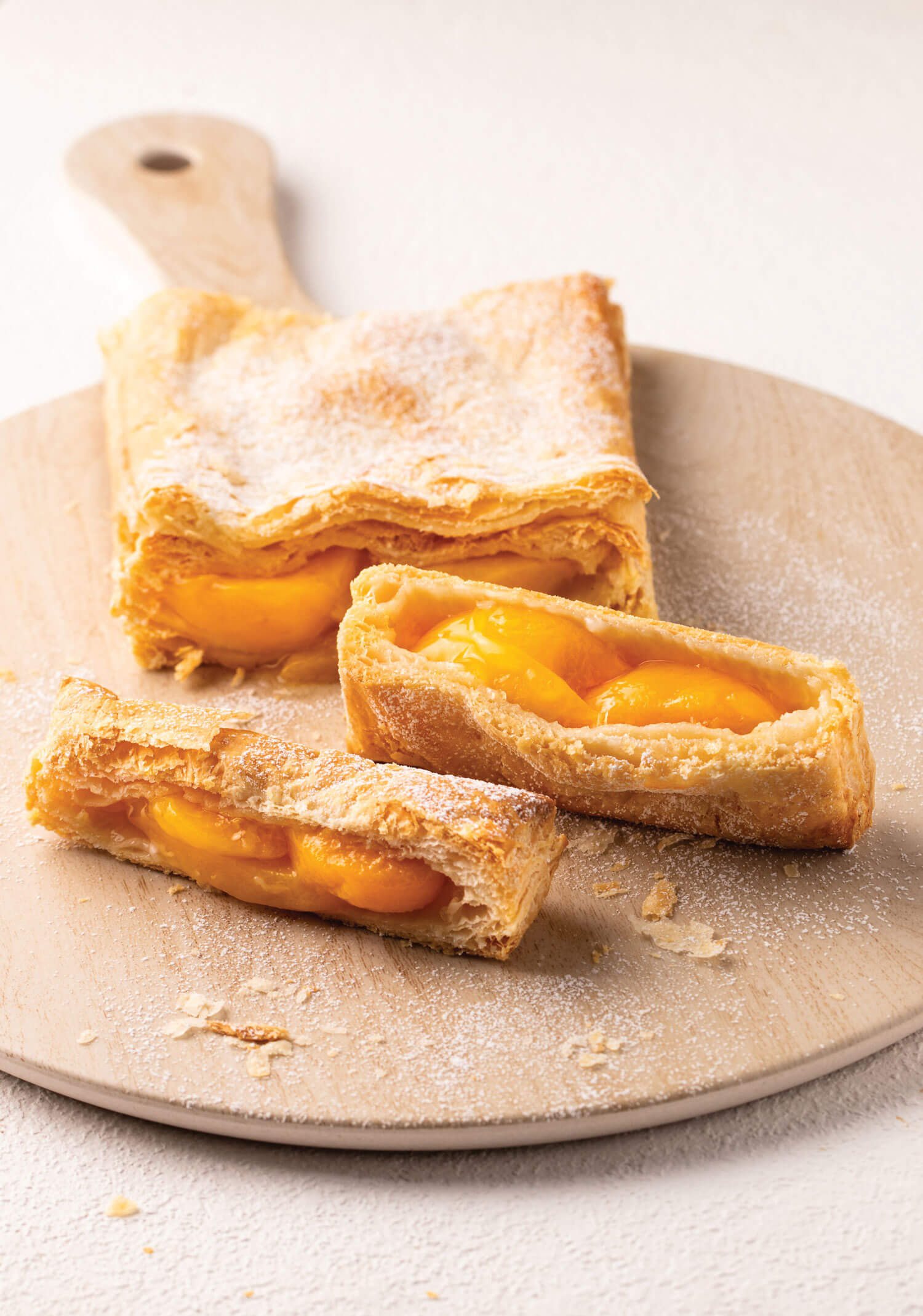 Elephant Ears Recipe Pennant Bakery