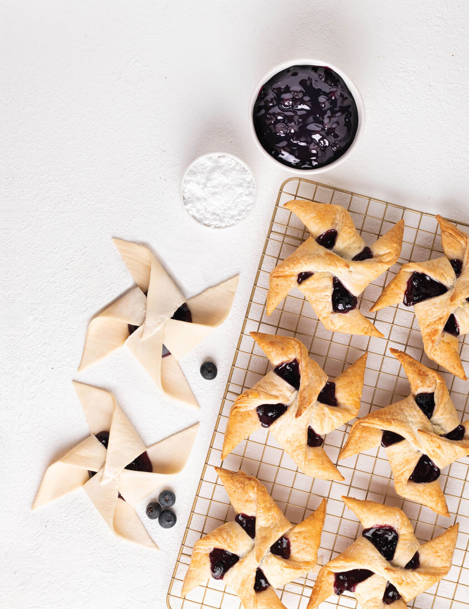 Elephant Ears Recipe Pennant Bakery