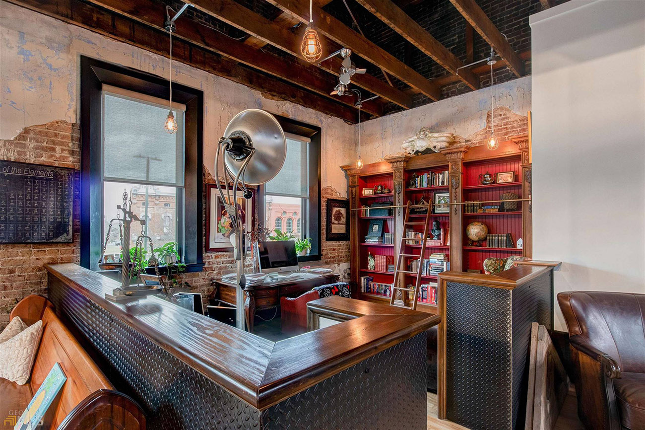 Broad Industrial Street Loft Pennant Construction Management