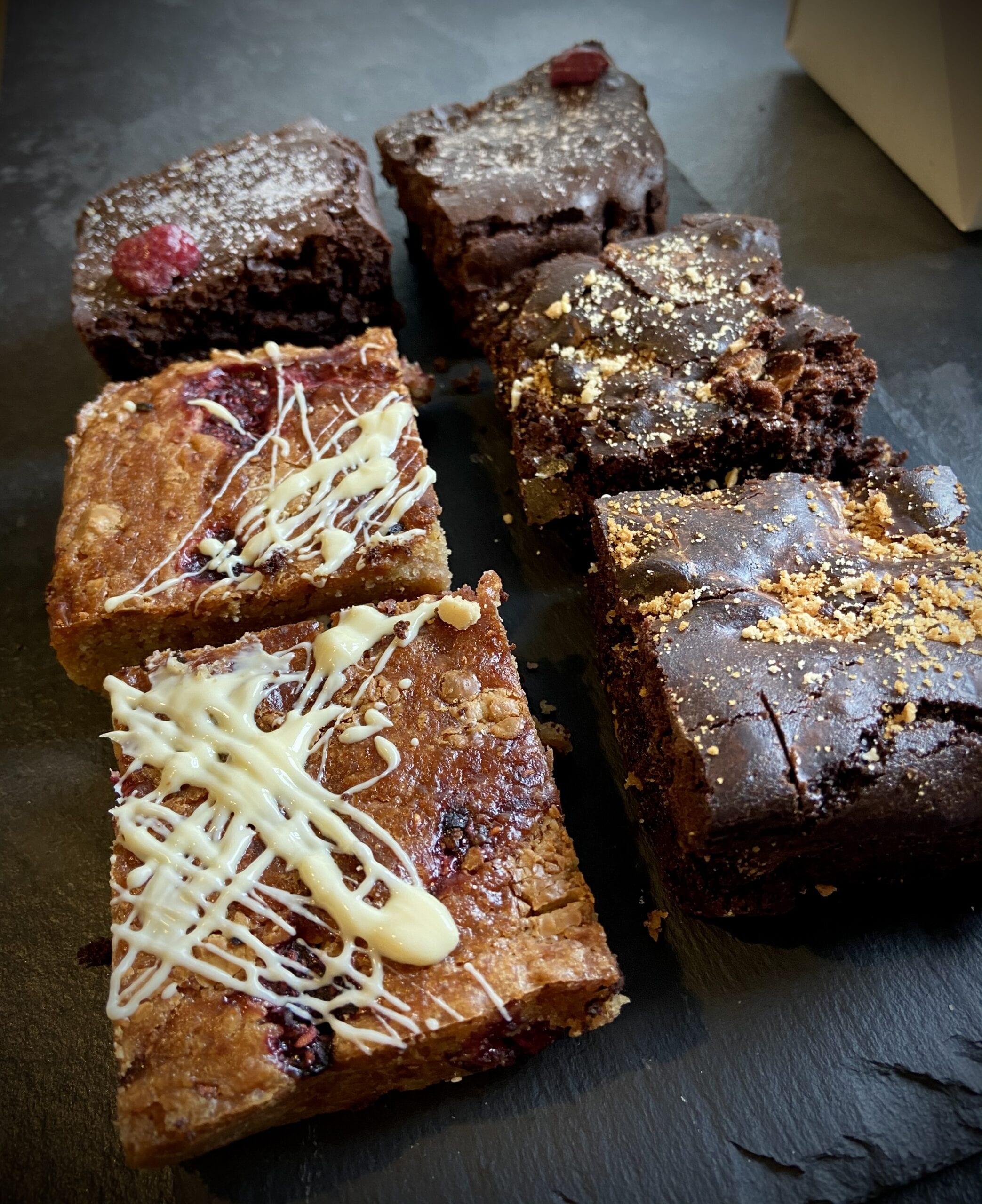 Brownie Box Pennau Craft and Coffee Shop