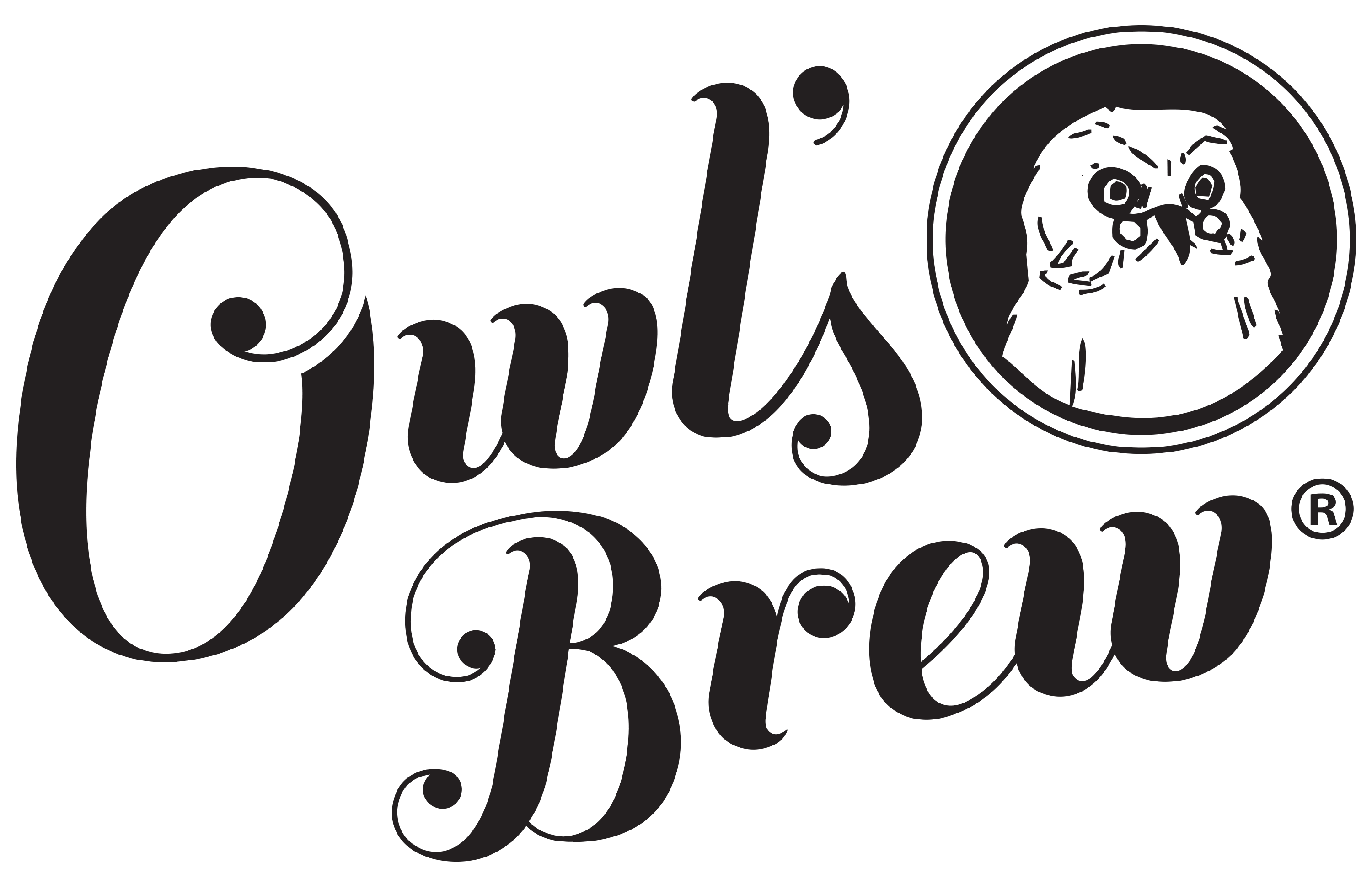 Owl's Brew Penn Beer