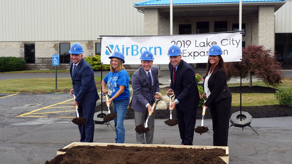 AirBorn expanding into Lake City Pennsylvania Business Report