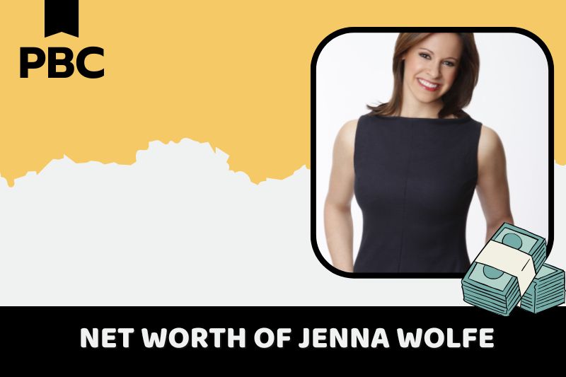 Jenna Wolfe Net Worth 2024 Career, Salary, And Financial Insights