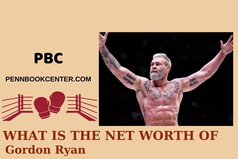 Gordon Ryan Net Worth 2024 Wealth Sources, And Achievements