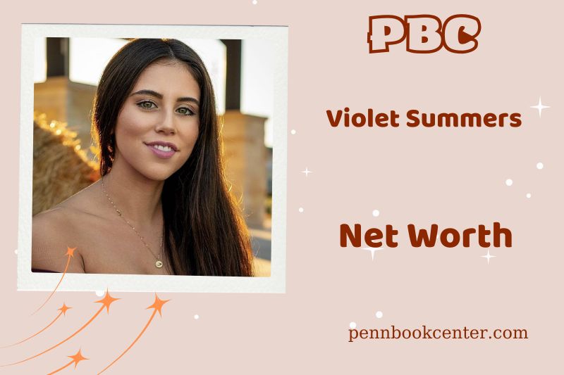 Violet Summers Net Worth 2024 Career, Wealth, Earnings Overview
