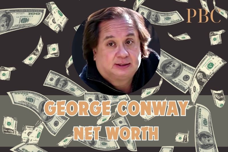 Conway Net Worth 2024 Career, Wealth And Achievements