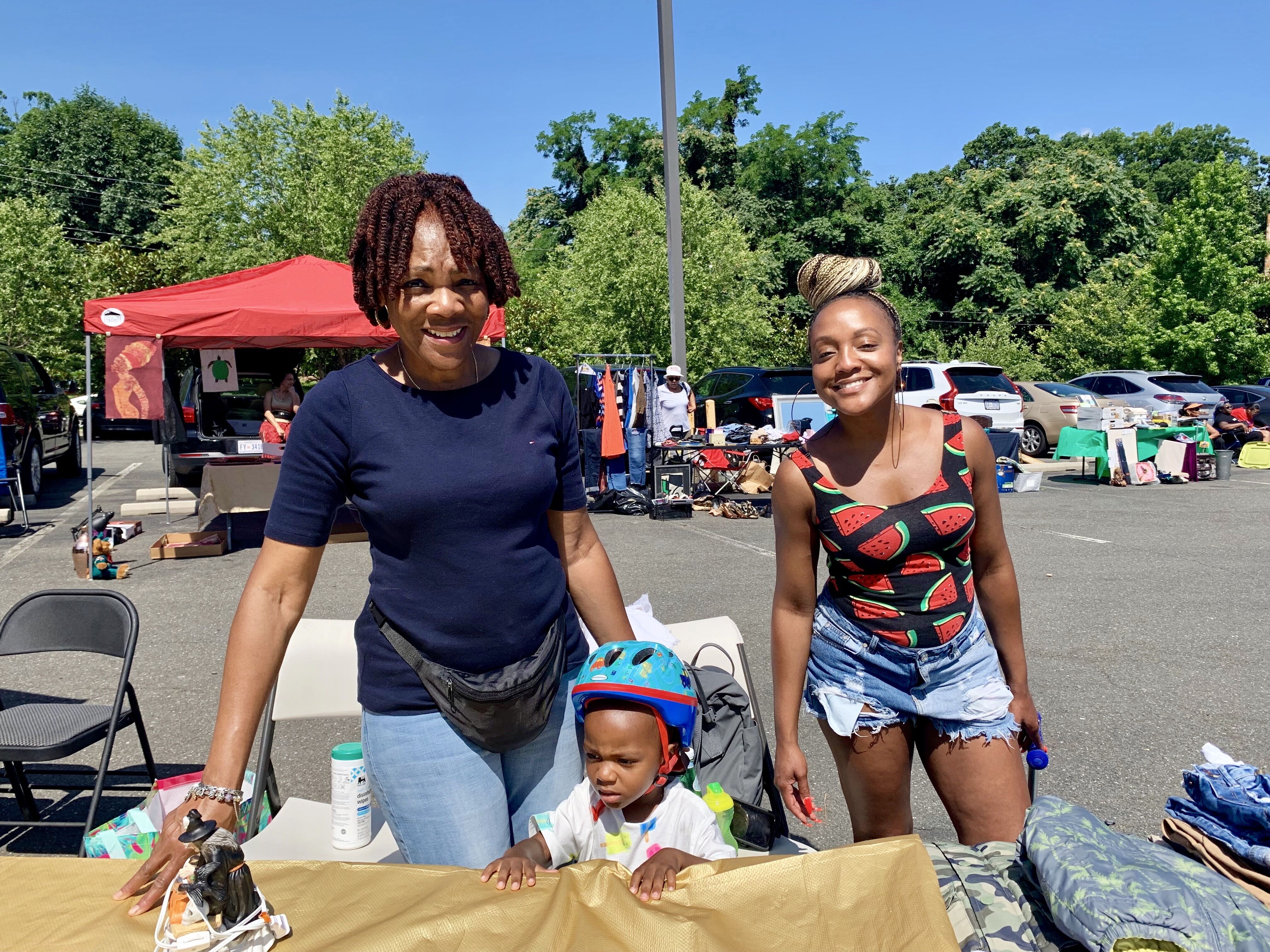 Penn Branch Annual Yard Sale Penn Branch Community Association