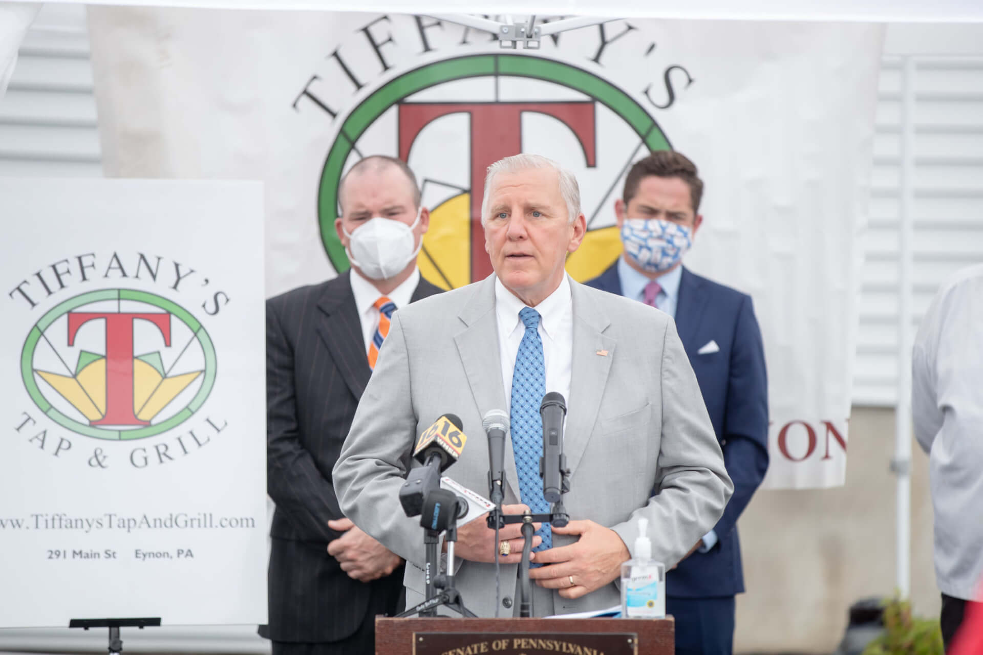 Pa. House lawmakers Mullins, Flynn face off to run for Scranton state