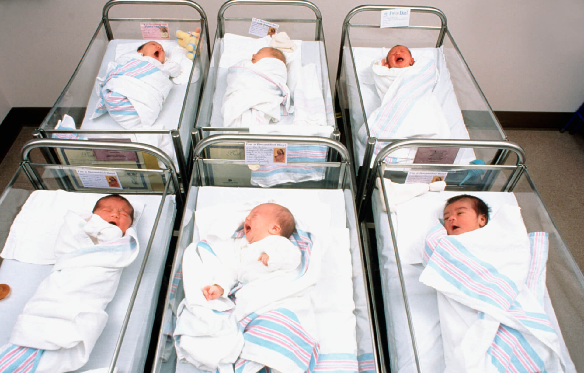 Oh baby! These were the most popular boys and girls baby names in Pa