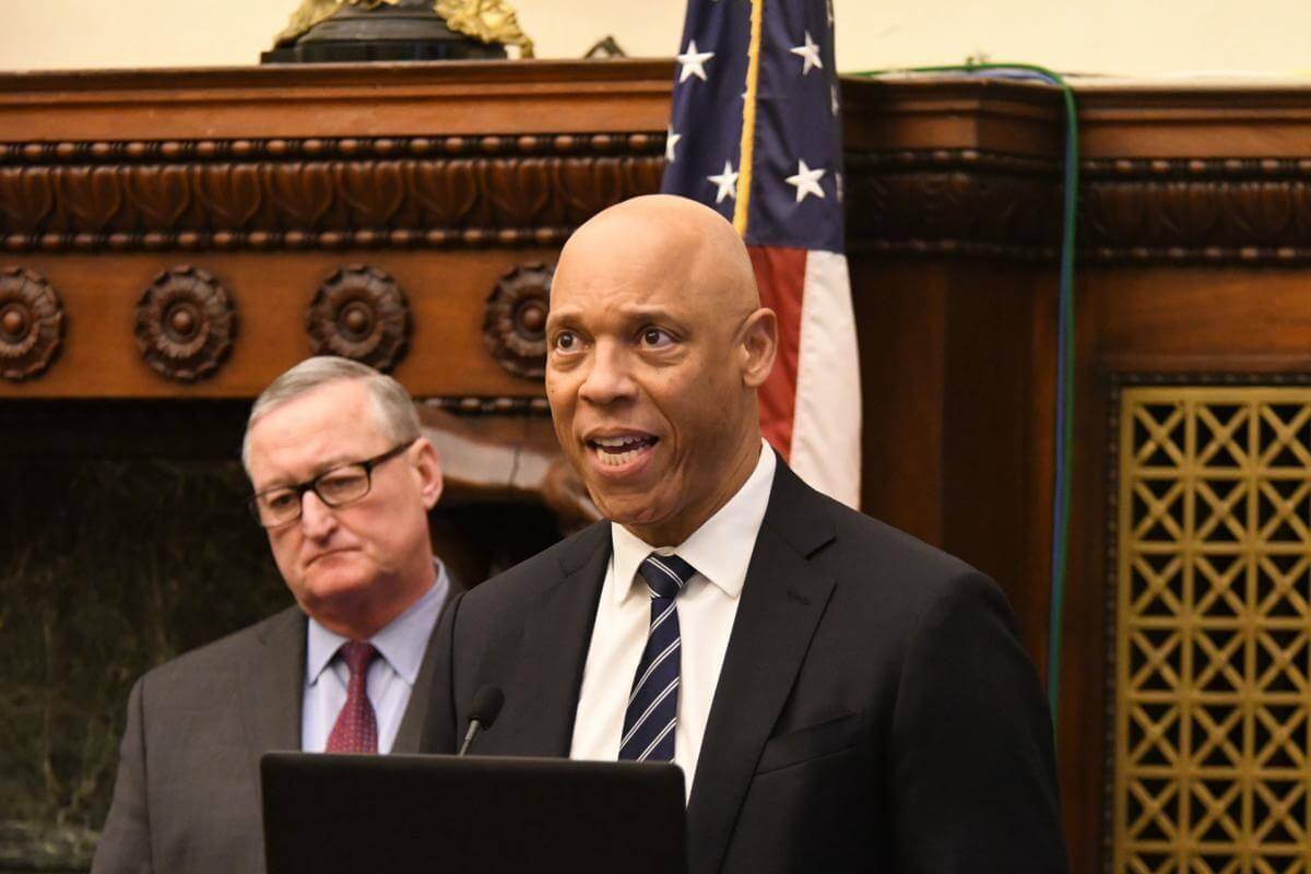 1000’s of capable Philadelphia mayor Kenny, university mayor Top urges metropolis parents to