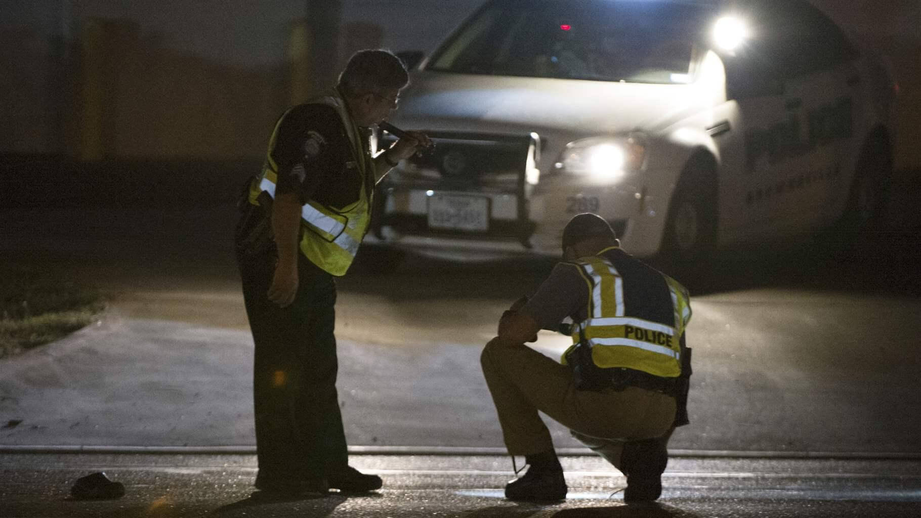 people of color bear brunt of rising pedestrian deaths