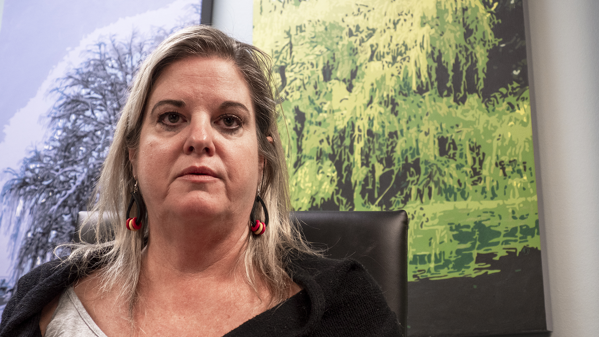 A Kansas woman killed her abuser. At every level, the system failed her