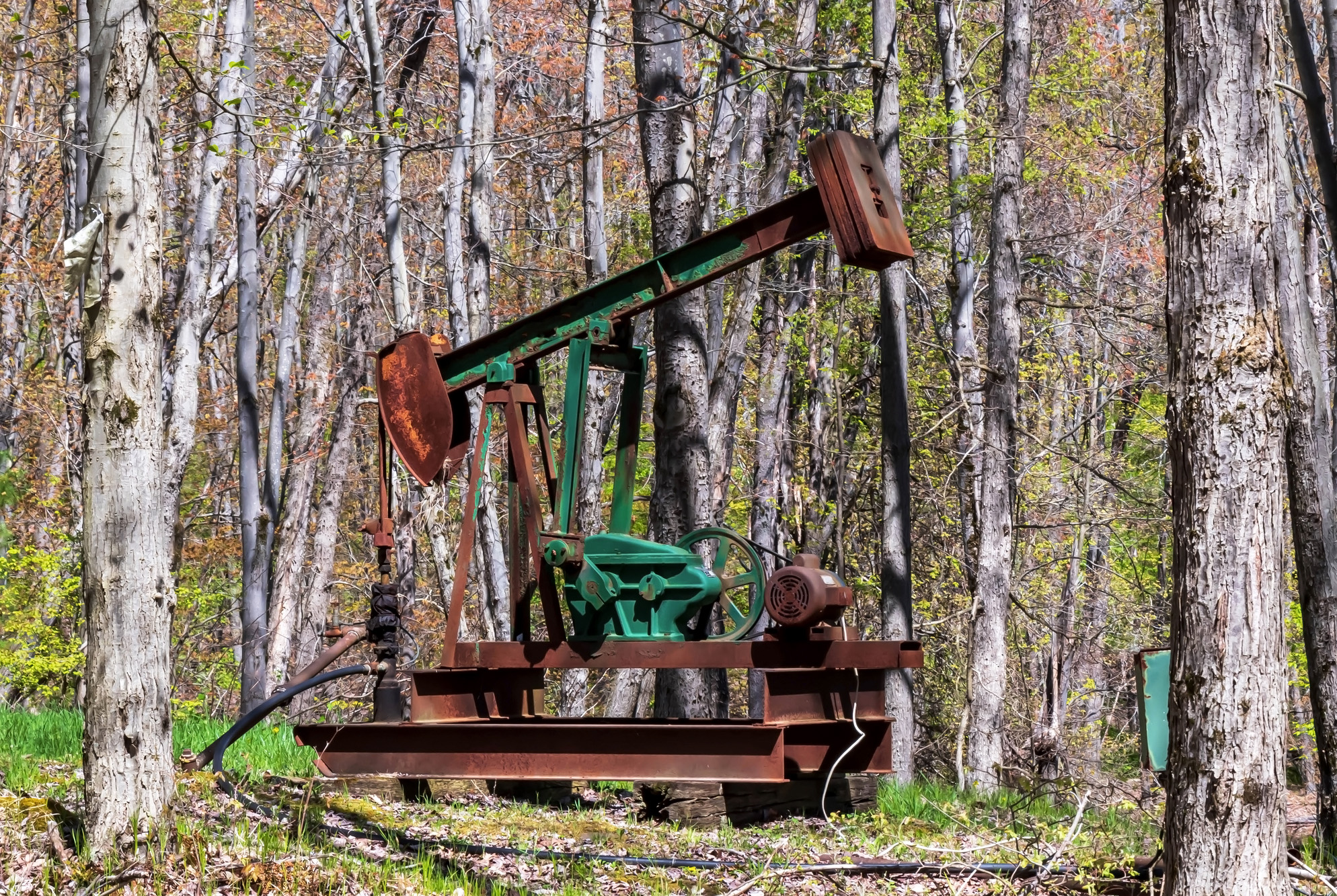 How Pa. lawmakers are clawing back the state's power to plug abandoned