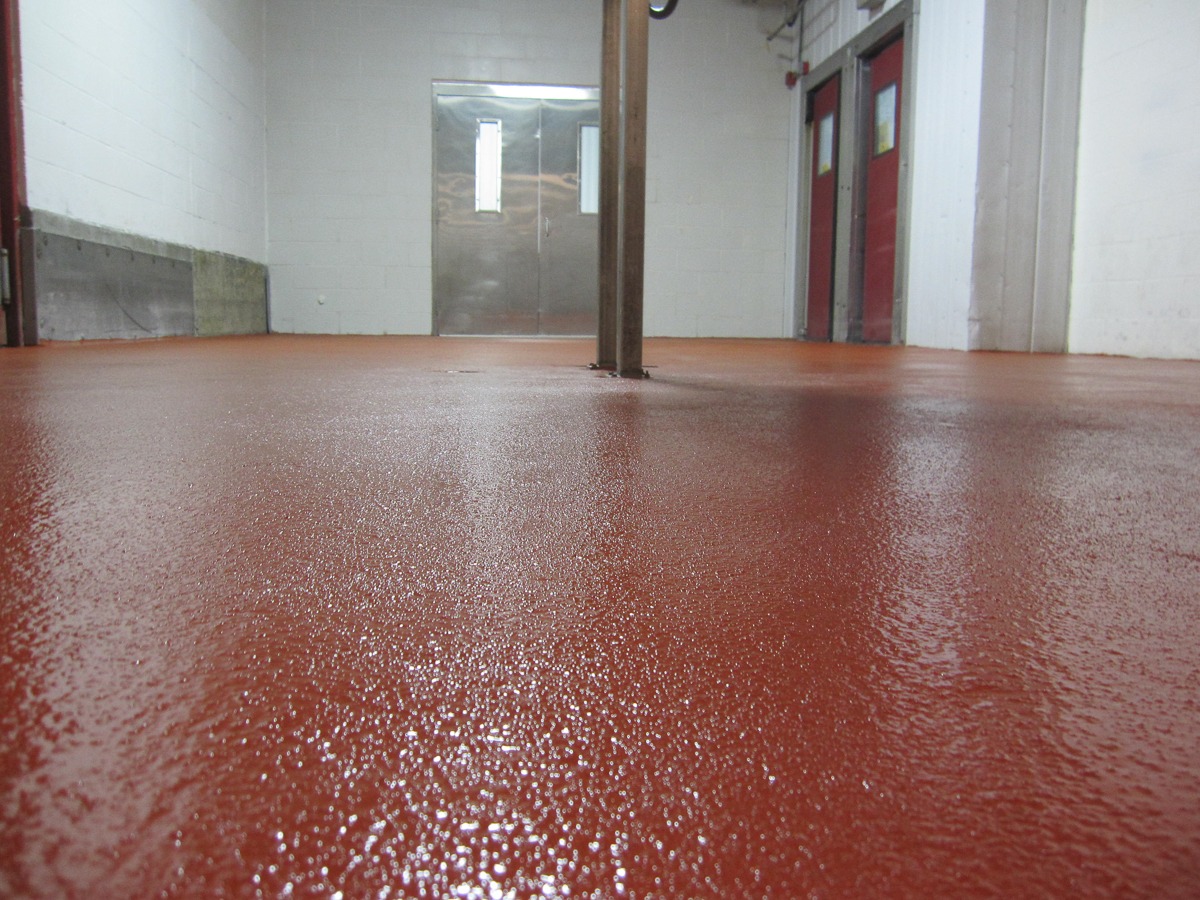 Understanding Urethane Cement Floor Systems PennCoat Inc.