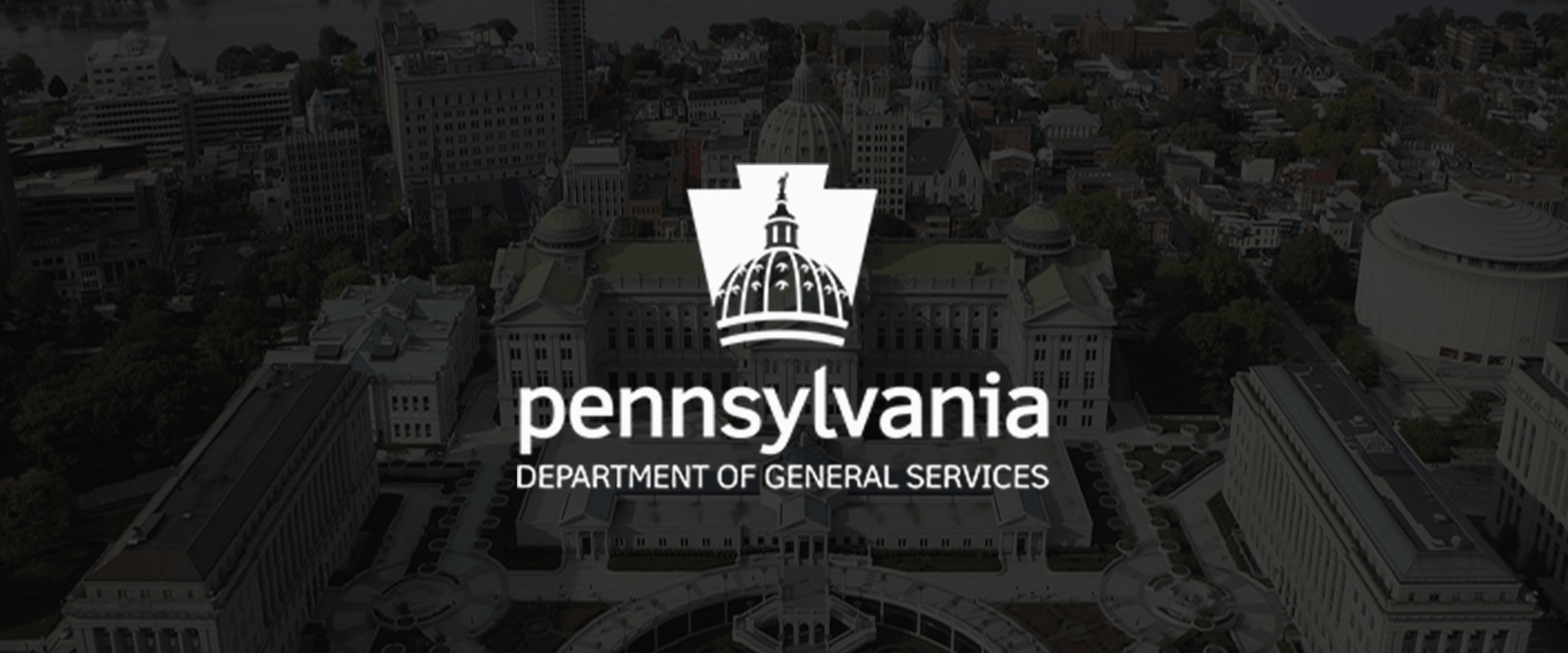 Department of General Services Bid Opportunity PA DBE Supportive Services Center