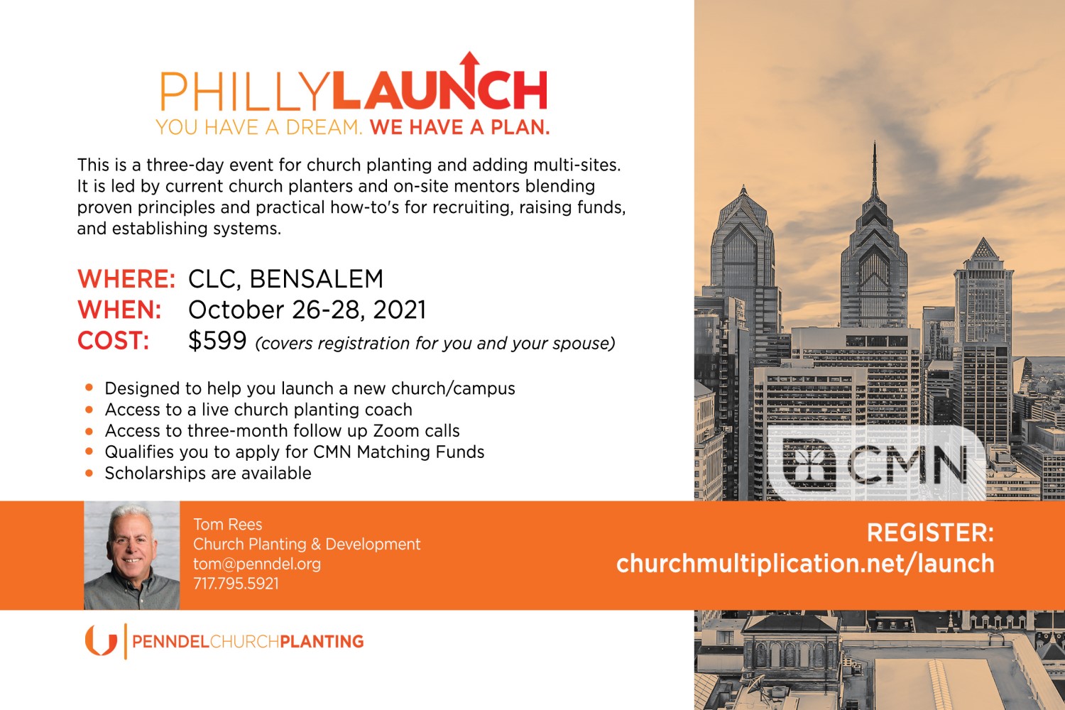 PennDel Ministry Network Launch Training 2021