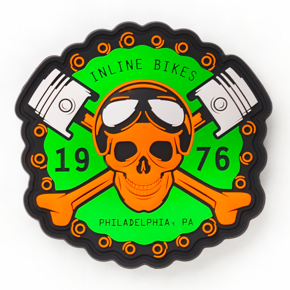 Penn PVC Emblems Penn Emblem Company