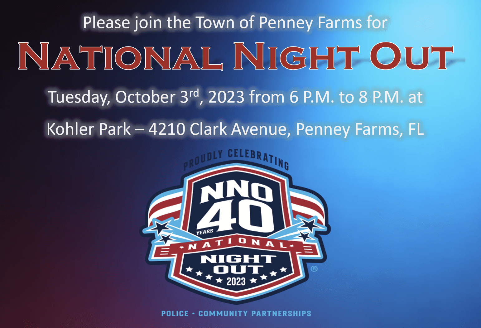 News Penney Farms