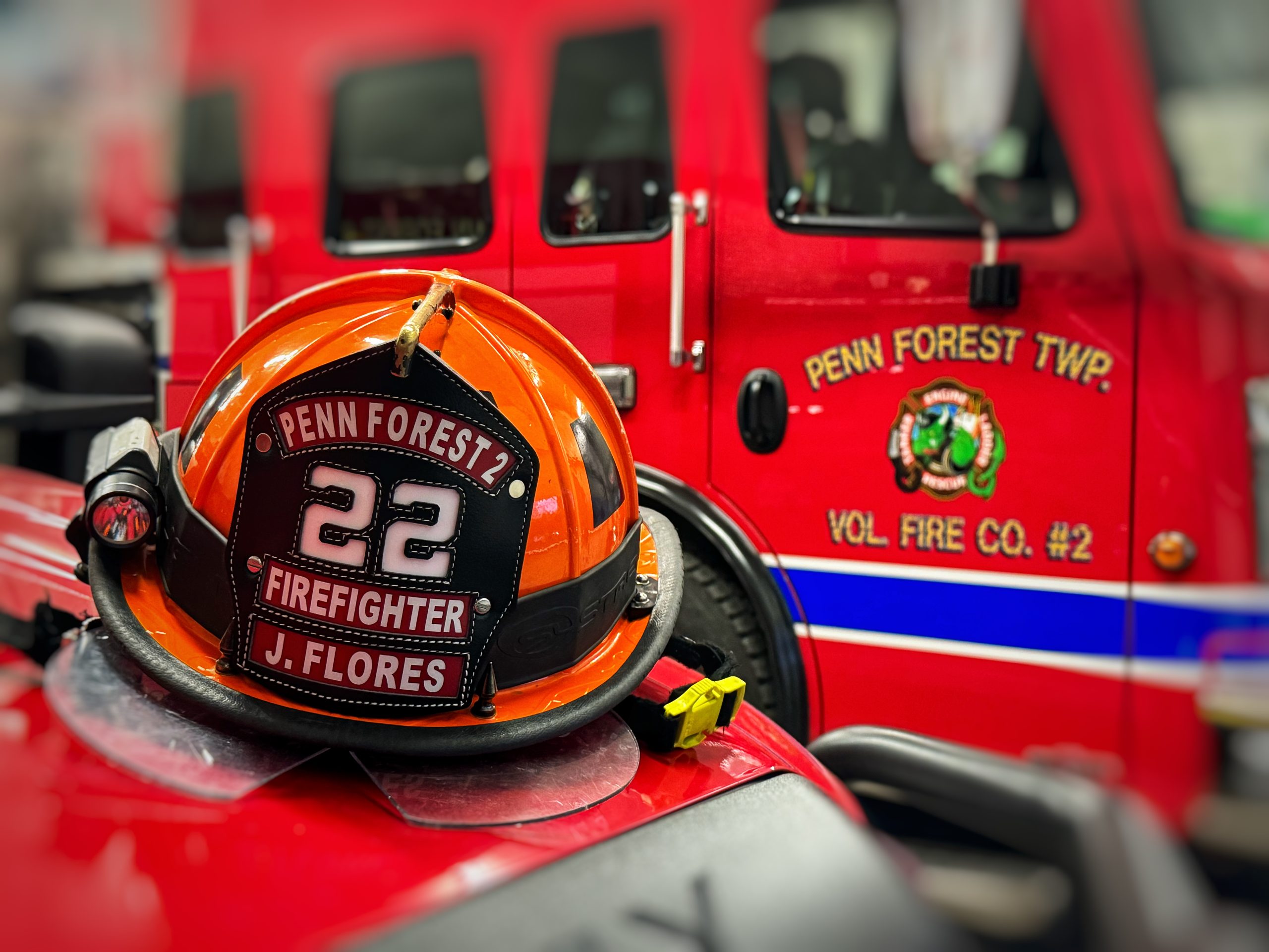 Essentials Completion Penn Forest Township Fire Company Volunteer