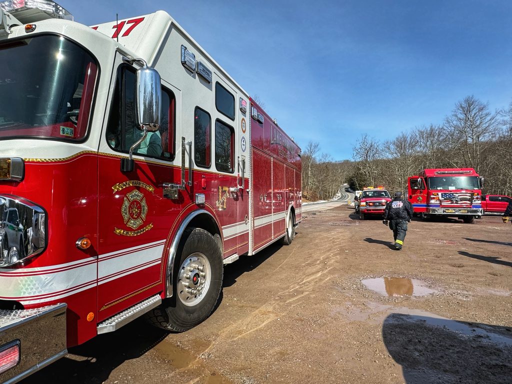 Class & Rescue Penn Forest Township Fire Company Volunteer