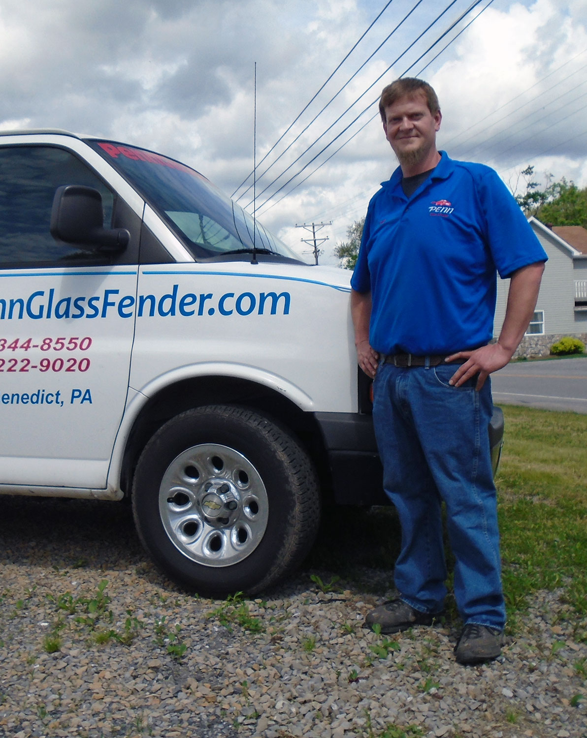 About Us Penn Glass & Fender