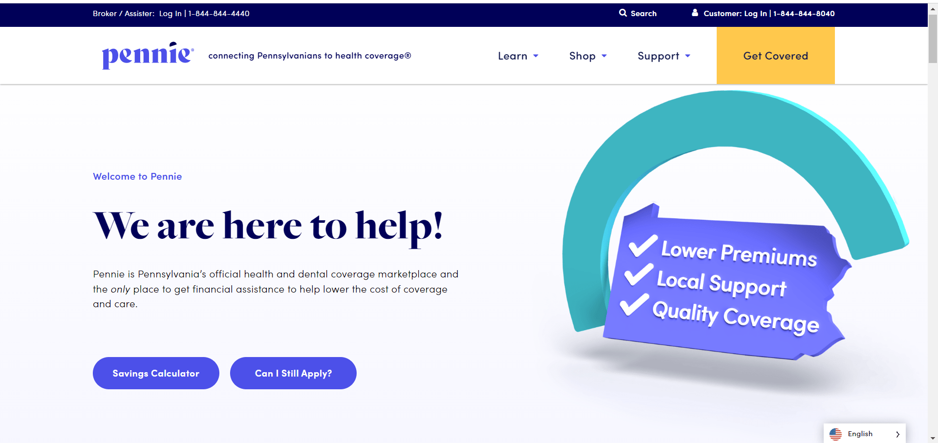 Loss of Medical Assistance Coverage Pennie