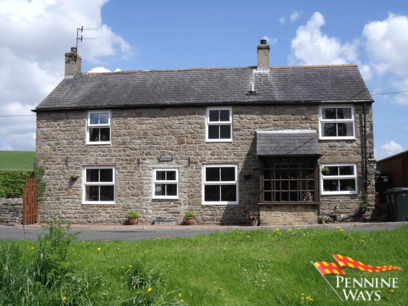 4 Balmoral Cottages, Longbyre Pennine Ways
