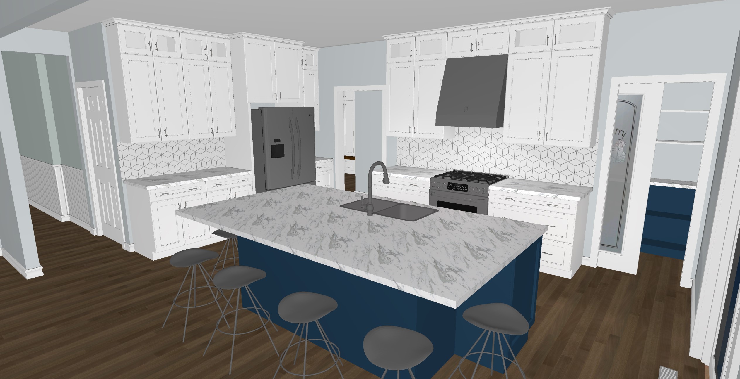 Kalamazoo Home Remodelers & Custom Builders Pennings & Sons