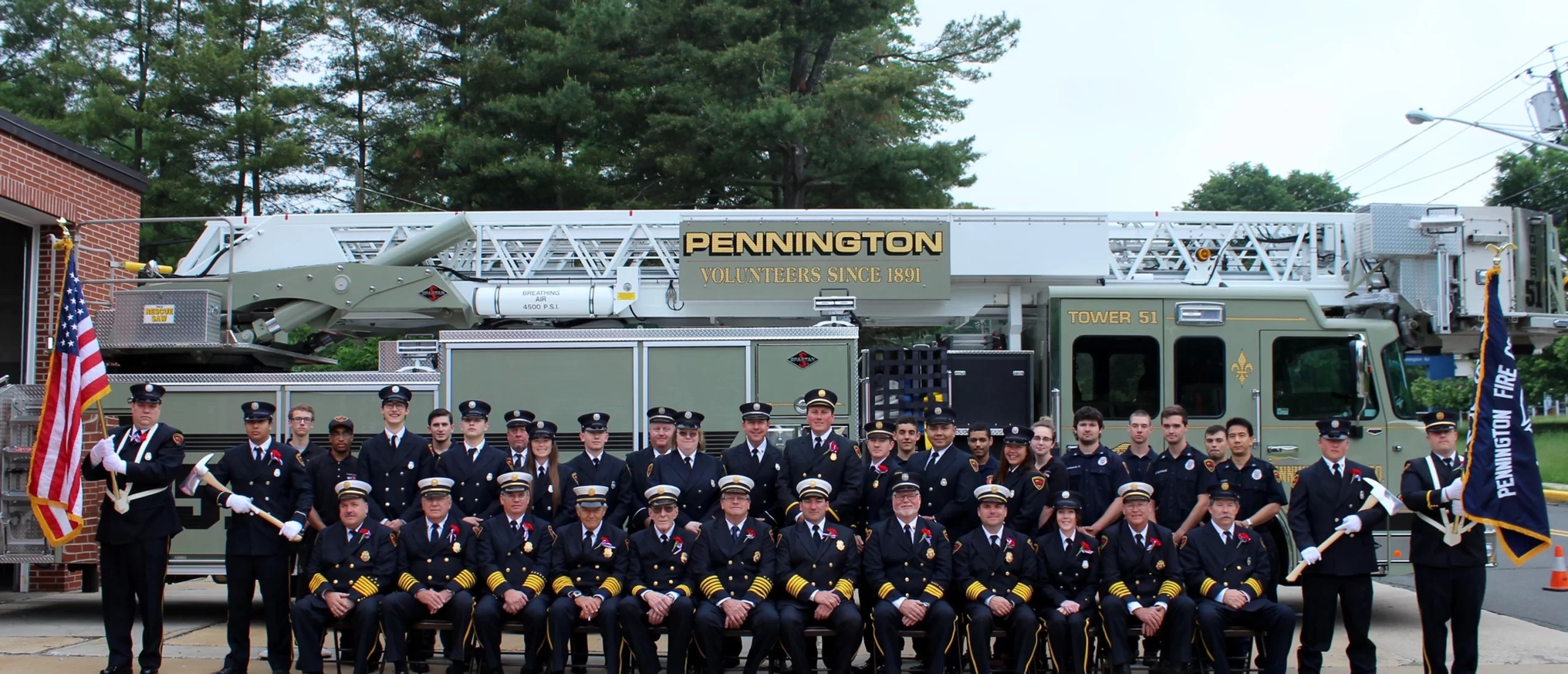 Home Pennington Fire Company