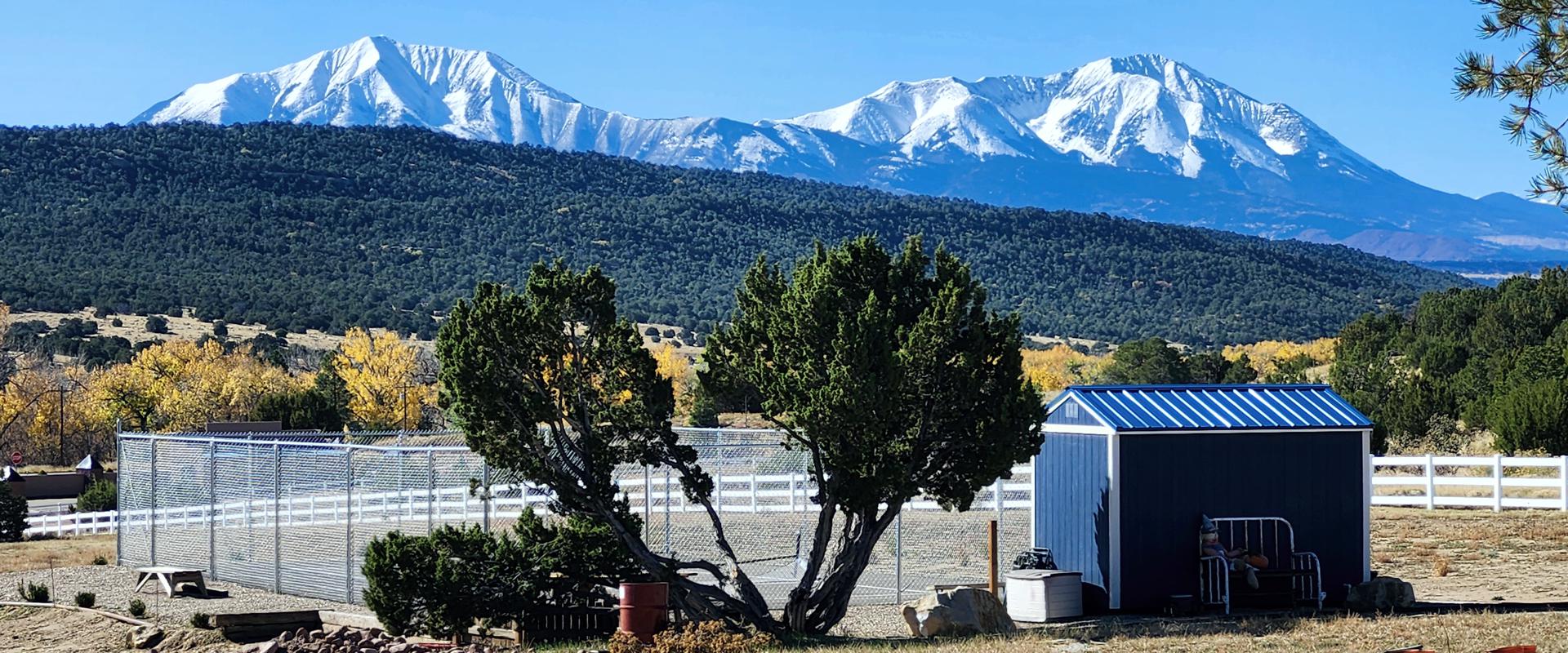 Ammenities The Inn at Pennington Place Walsenburg CO 7197382055