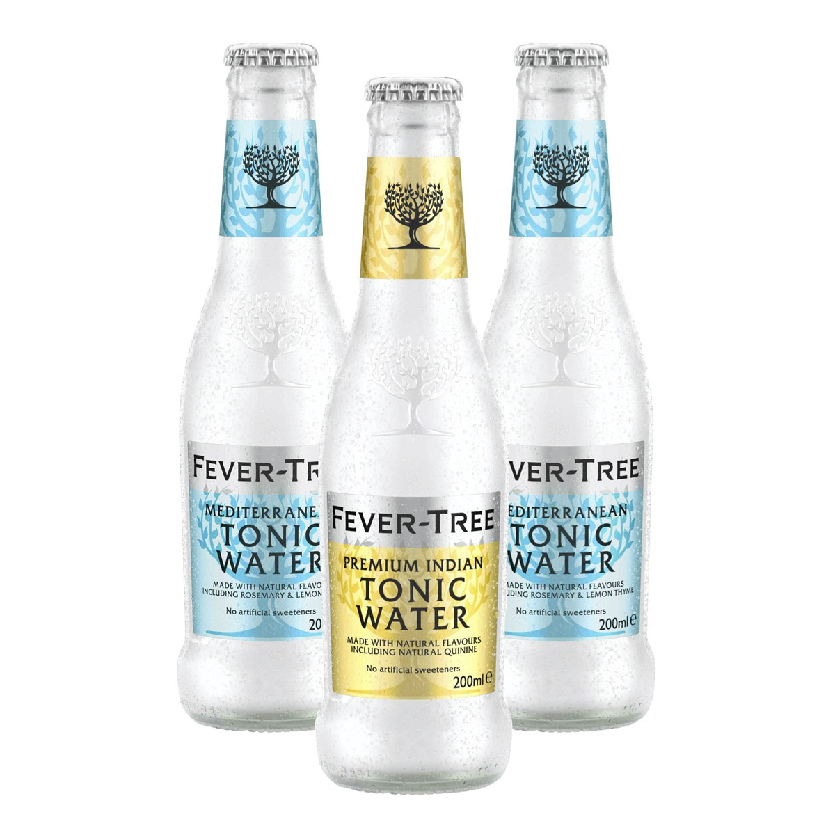 FeverTree Tonics 200ml Pennington's Spirits & Liqueurs