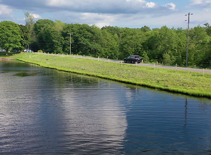 Penn Lake Borough site of Penn Lake Borough, Luzerne County