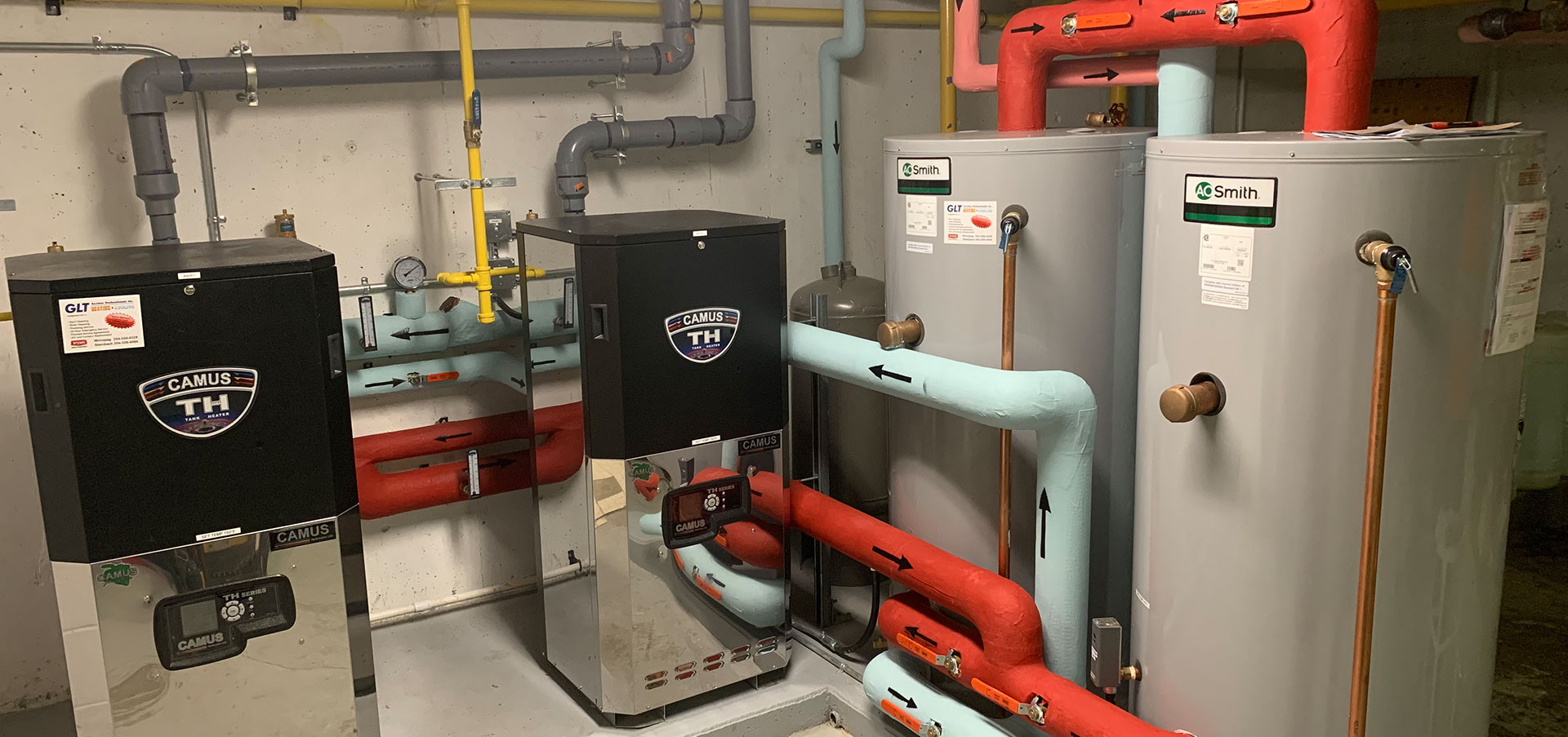 PennLite Electrical & Mechanical Plumbing, Heating, Air Conditioning