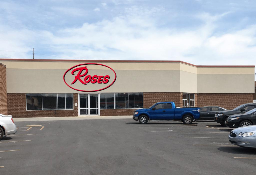 Pennmark Brings Roses Department Store to Clearfield Boosting Center