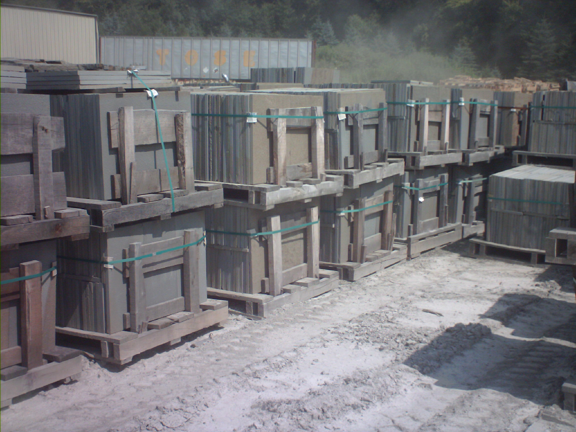 Pennsylvania Bluestone Quarry Direct