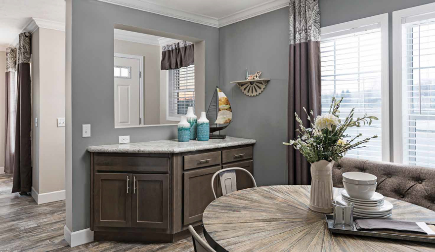 Elverson 28.0 X 60.0 1580 sqft Mobile Home Champion Homes Center