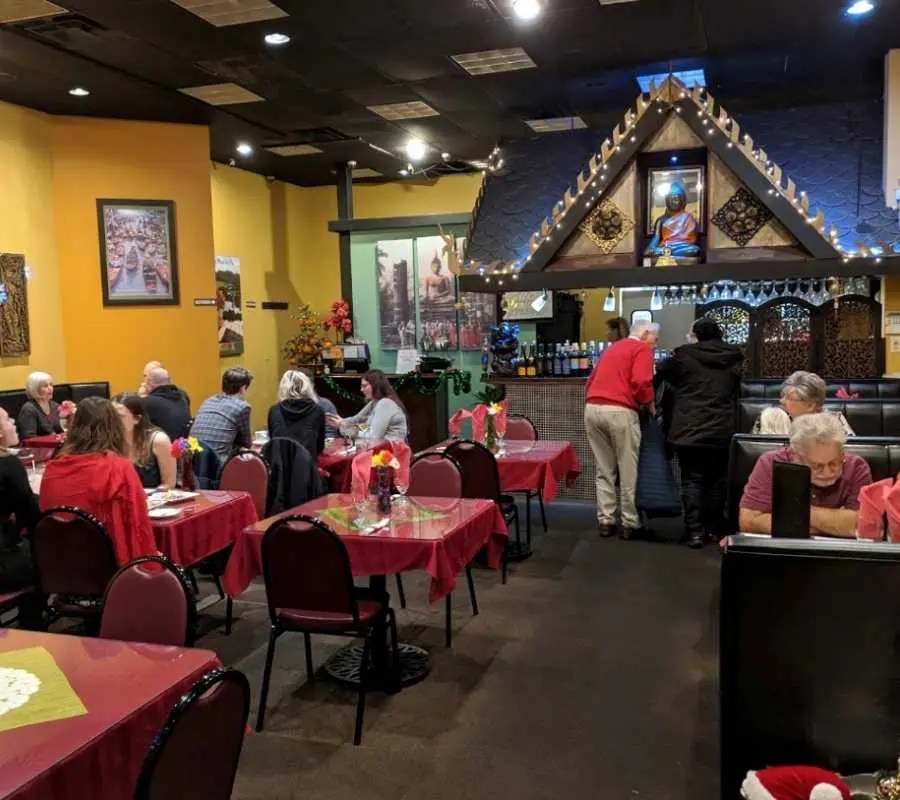 PENN'S THAI GRILLE Best Thai Food in Bellbrook, OH