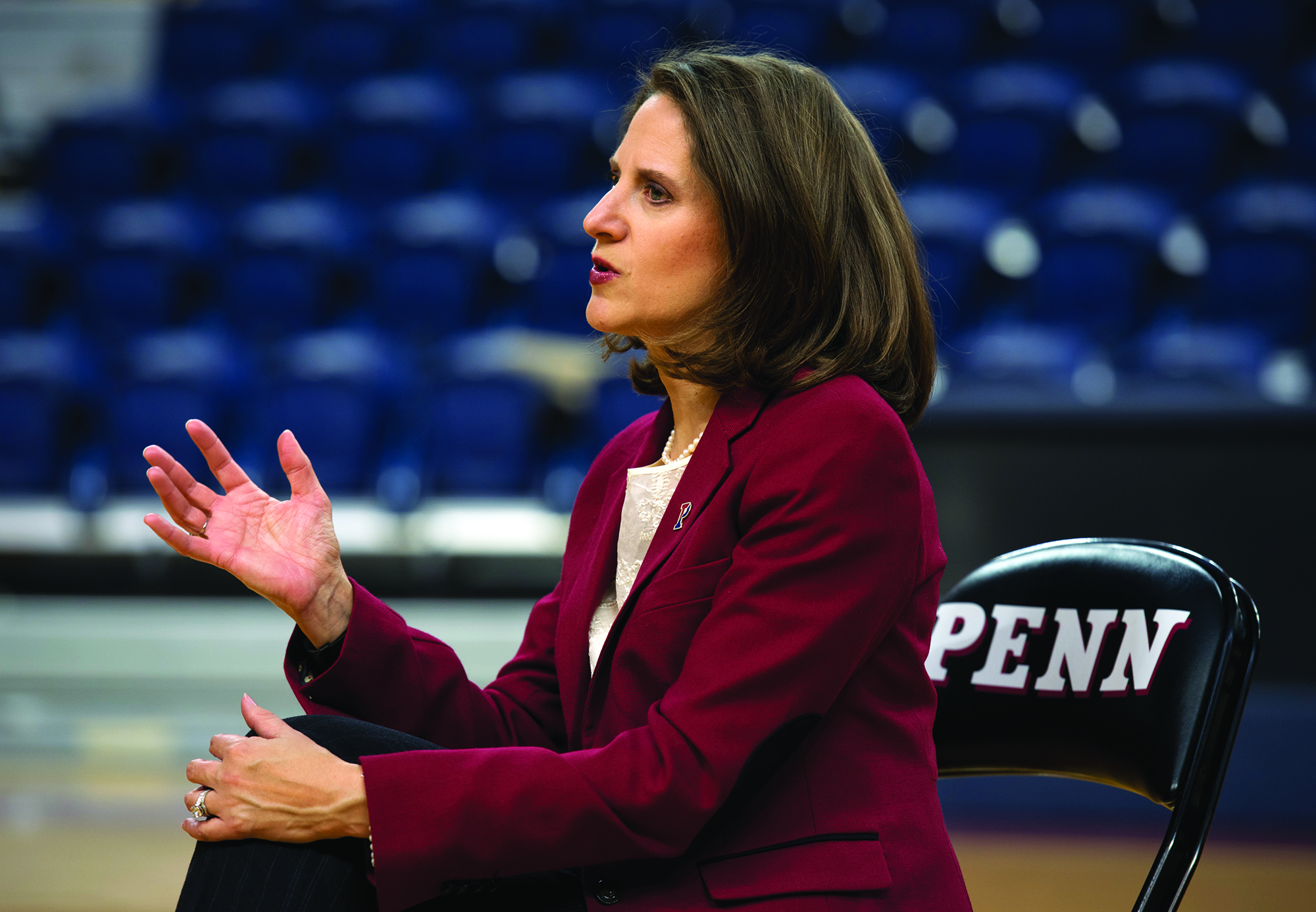 AD Calhoun named chair of NCAA Council Strategic Vision and Planning