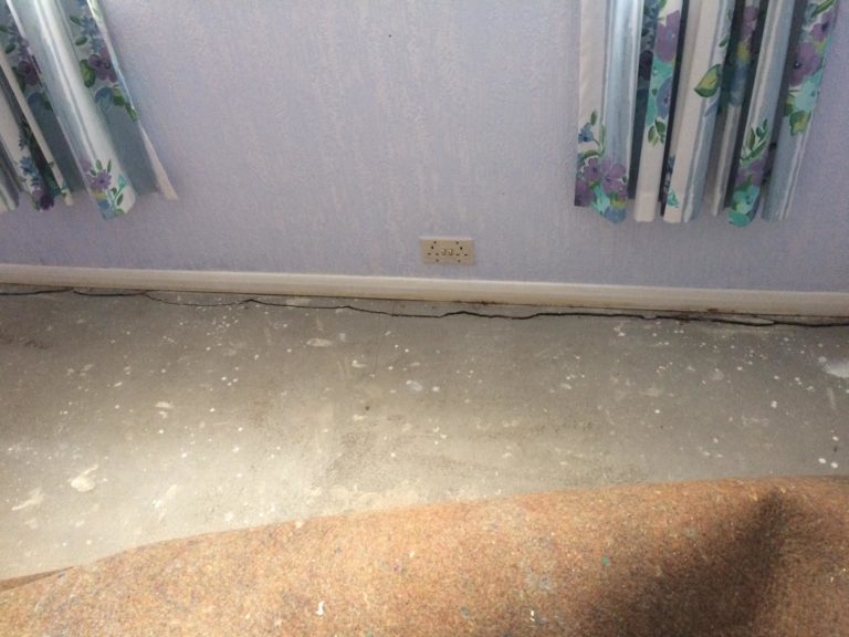 uneven-floor - Penn Valley Engineering, LLC