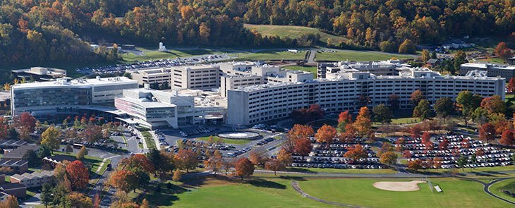 Penn State Health Milton S. Hershey Medical Center confirms first